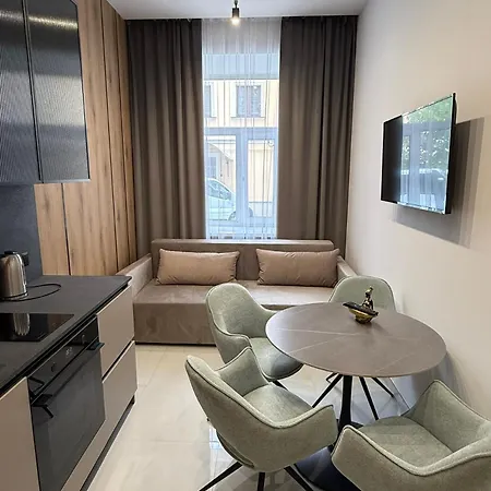 Leogrand On Rymlyanyna 6 * Leópolis