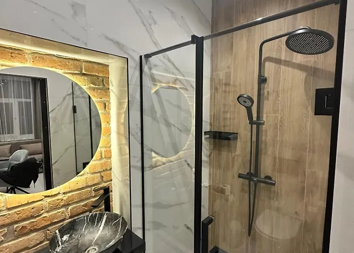 Leogrand On Rymlyanyna 6 * Lviv