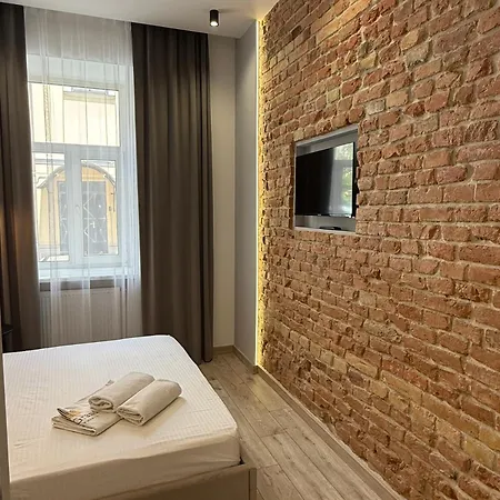 Lägenhet Leogrand On Rymlyanyna 6 *